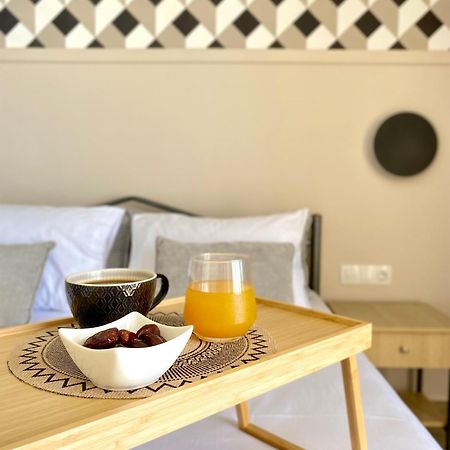Thea Apartments Skála Marión Eksteriør bilde