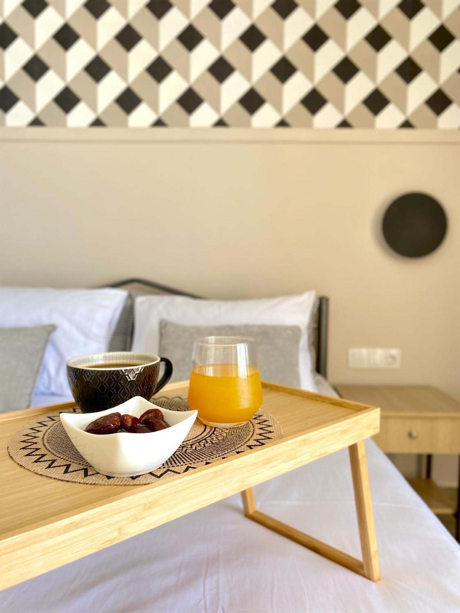Thea Apartments Skála Marión Eksteriør bilde