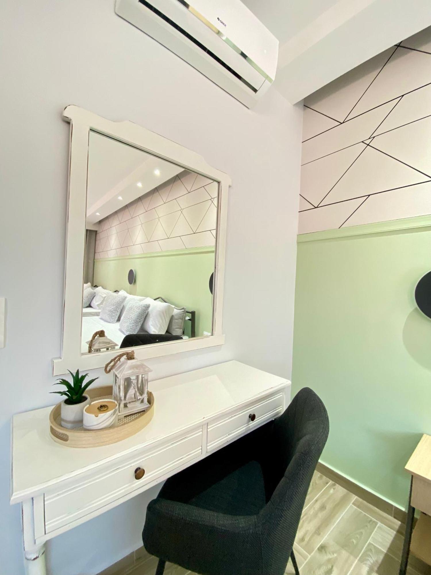 Thea Apartments Skála Marión Eksteriør bilde