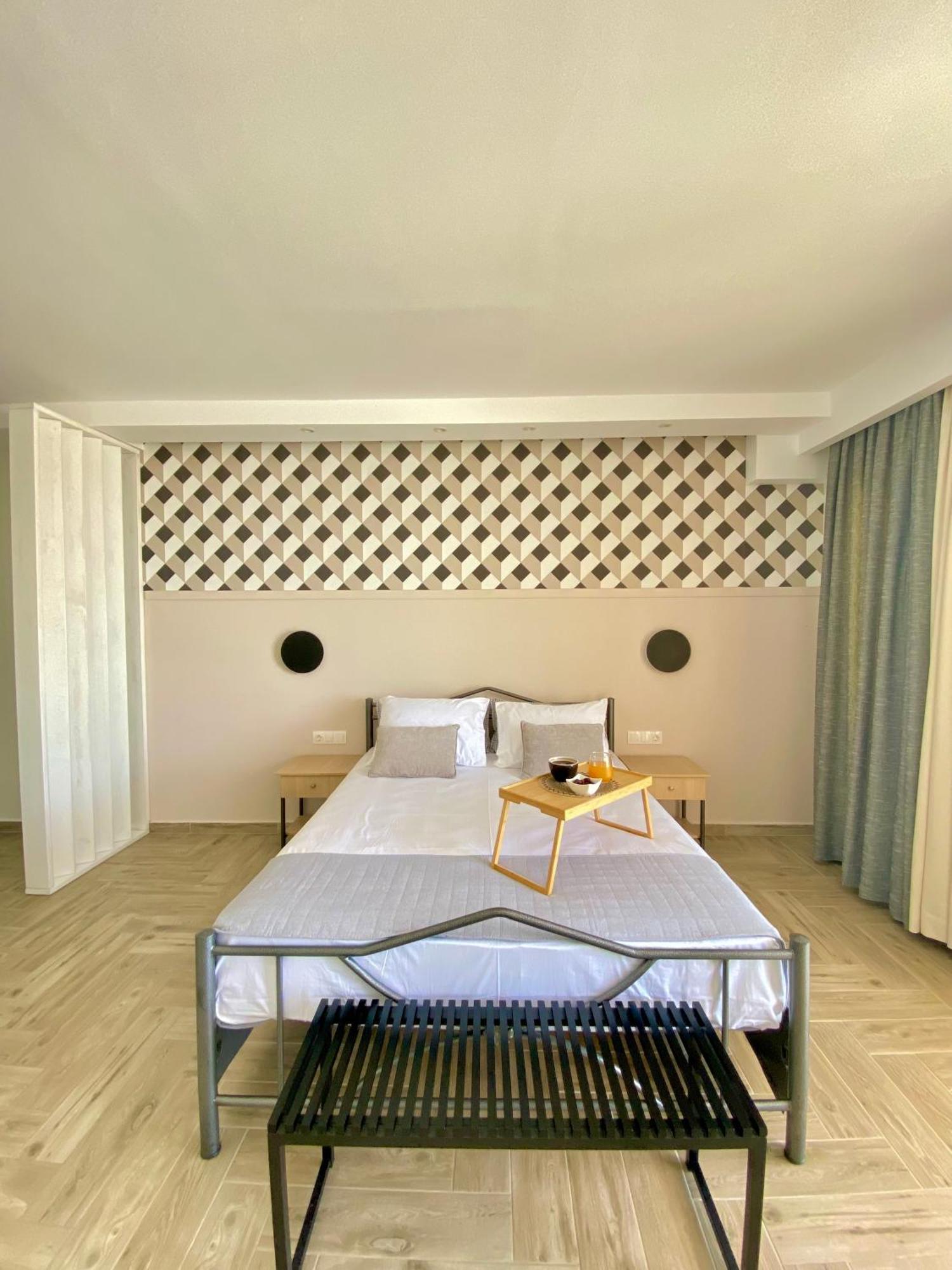 Thea Apartments Skála Marión Eksteriør bilde