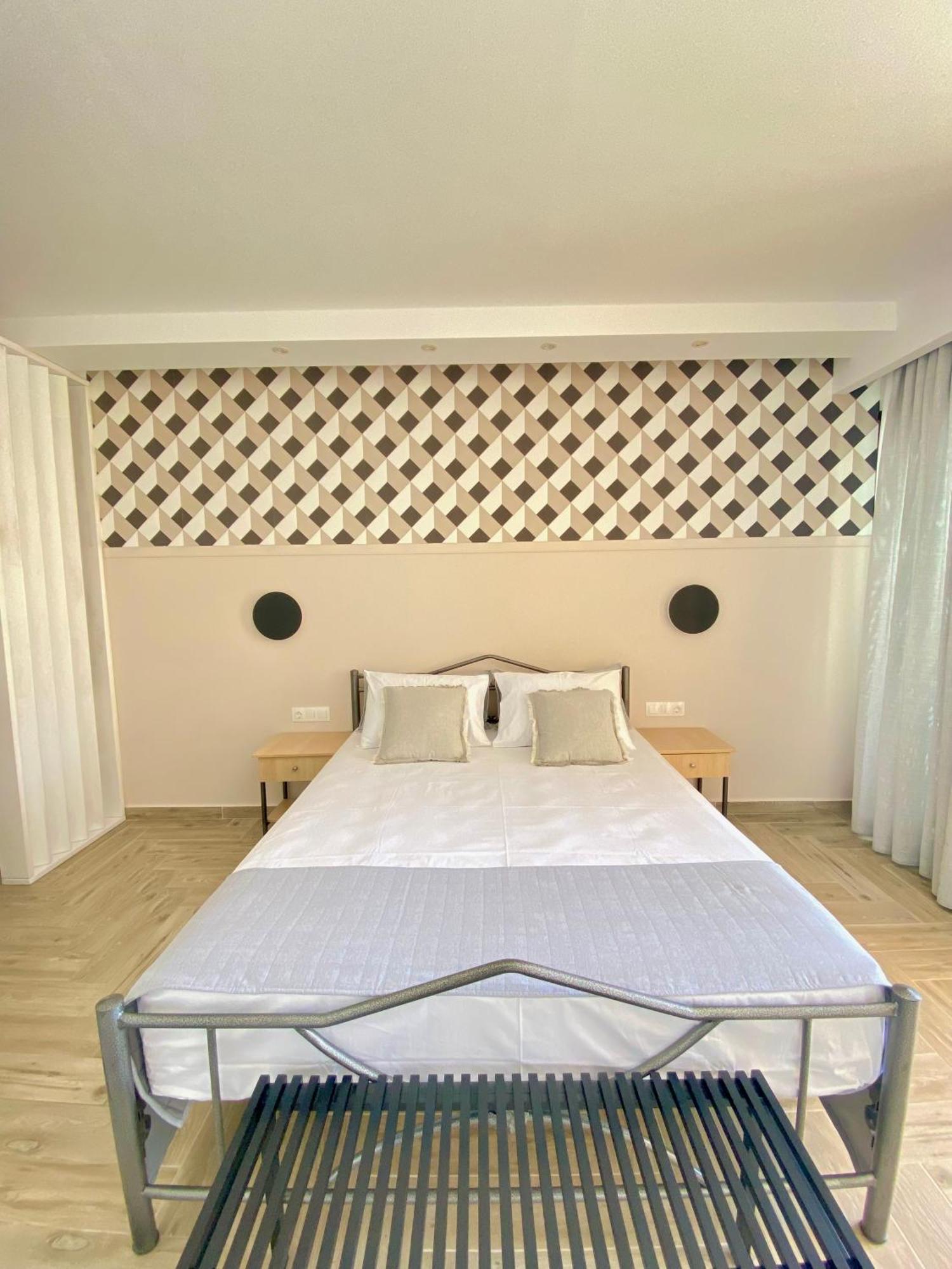 Thea Apartments Skála Marión Eksteriør bilde